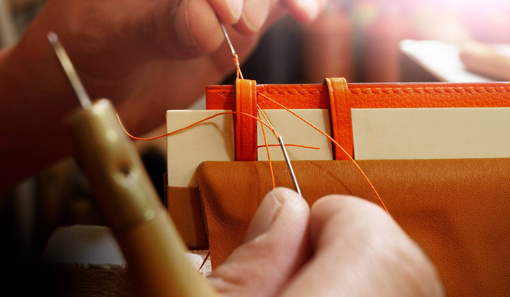 The Origin of Leather Watch Straps